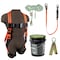 Safewaze V-Line Bucket Roof Kit: FS99280-E, FS88560-E, FS700-50GA, FS870 FS148 - alternate 1